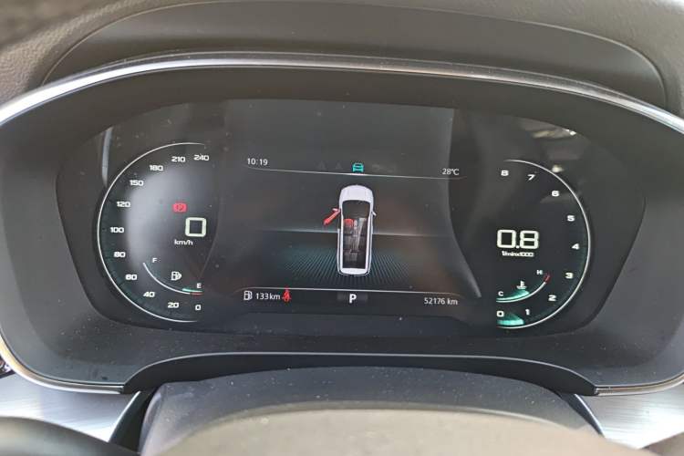 Used Roewe iMAX8 2022 400TGI Flagship Edition
