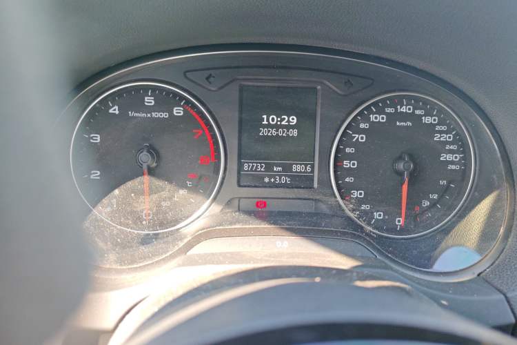 Used Audi A3 2014 Limousine 35 TFSI Automatic Comfort Model