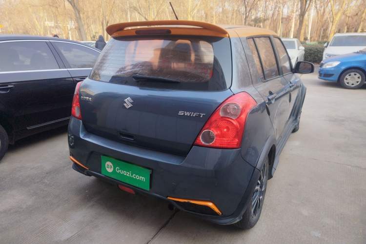 Used Suzuki Swift 2016 1.5L Automatic Fashionable Coolplay Edition