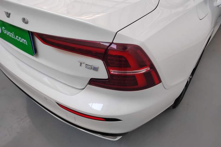 Used Volvo S60 2020 T5 Zhiya Sport Edition
