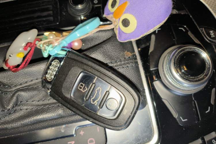 Used Audi A4L 2012 2.0 TFSI automatic sporty version