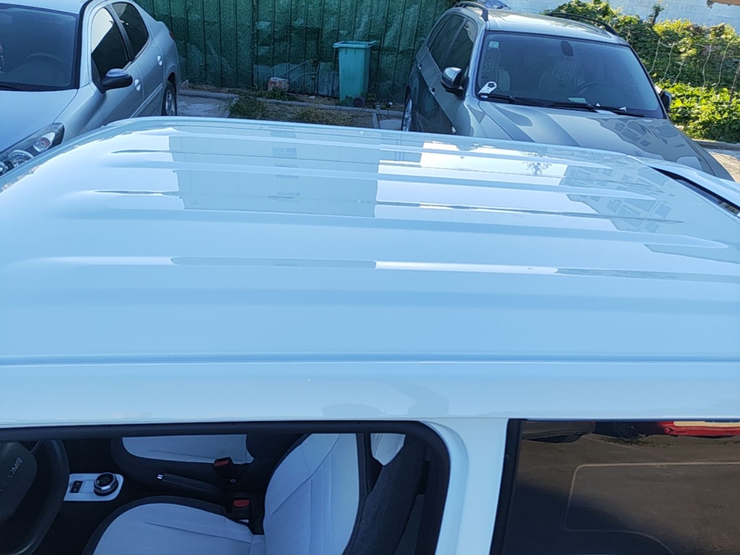 Geely Galaxy Panda 2025 210 km – Yuanqi Bear — снимка 5