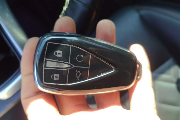 Used CHANGAN UNI-K 2021 2.0T Excellence Edition
