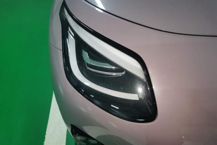 Used AION UT 2025 420 Intelligent Luxury Edition
