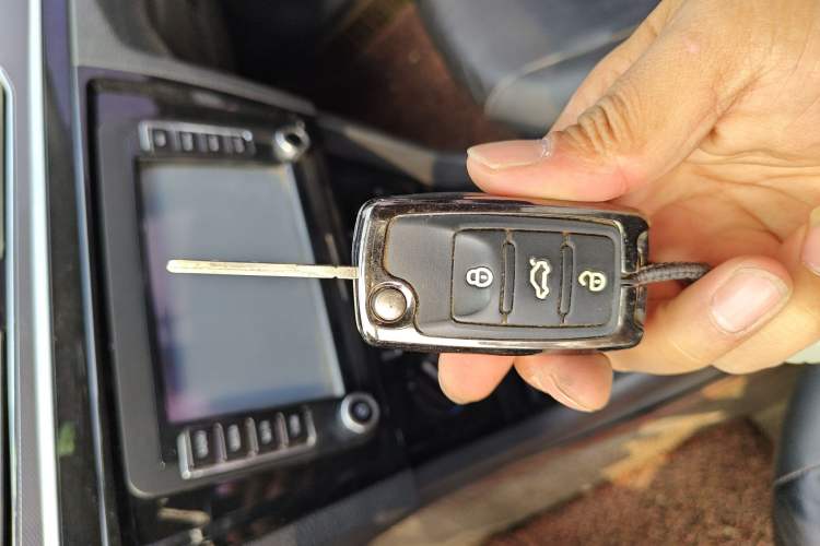 Used Volkswagen Bora 2017 1.6L Automatic Two-Millionth-Vehicle Commemorative Edition