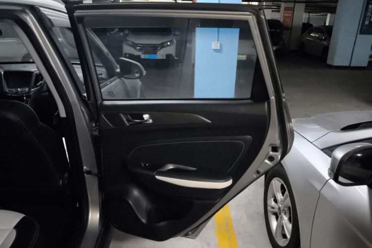 Used Changan CS35 2017 1.6L Automatic Luxury Model