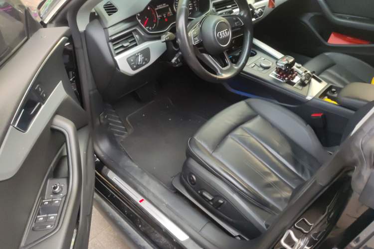 Used Audi A5 2019 Sportback 40 TFSI Fashion Model