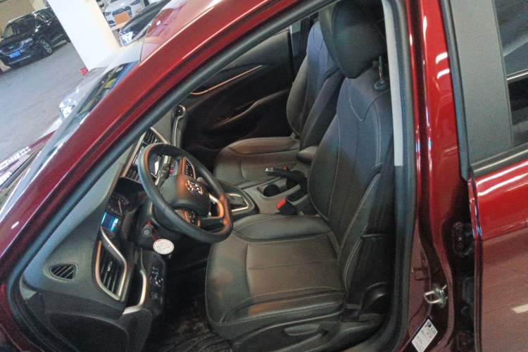 Used Buick GT 2021 Revised Version Flagship 1.5L Automatic Elite Edition
