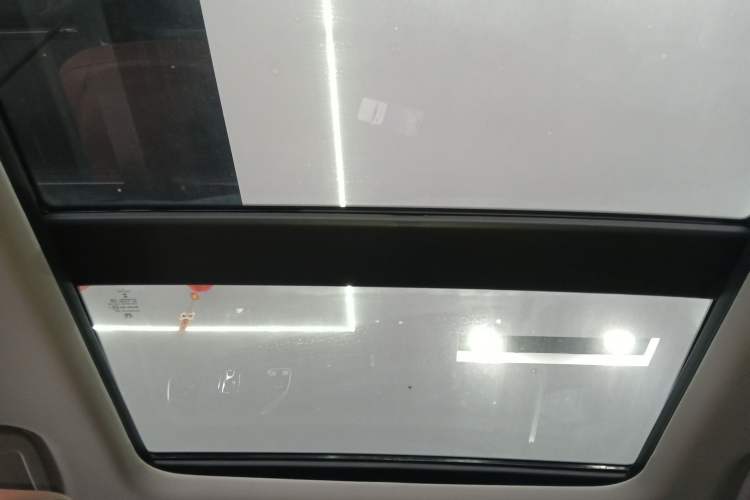 Used Honda CR-V 2021 240TURBO CVT 2WD Fashion Edition Headliner