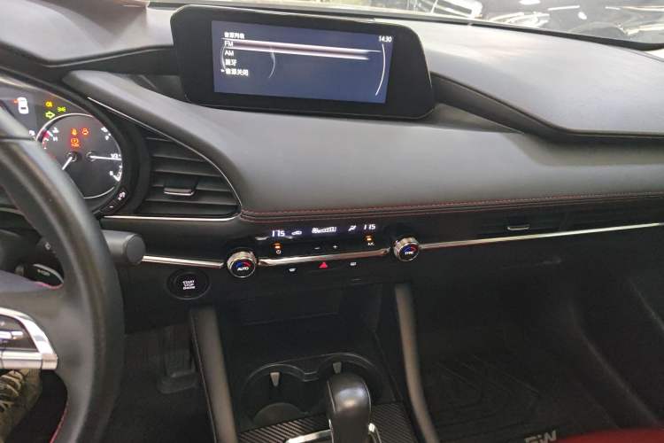 Used Mazda Mazda 3 Axela 2022 2.0L Automatic Zhi Rui Obsidian Edition