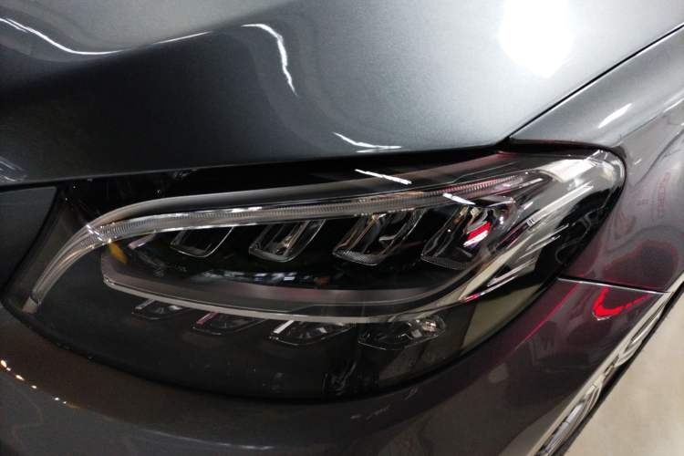 Used Mercedes-Benz C-Class 2020 C 200 L Dynamic Sport Edition
