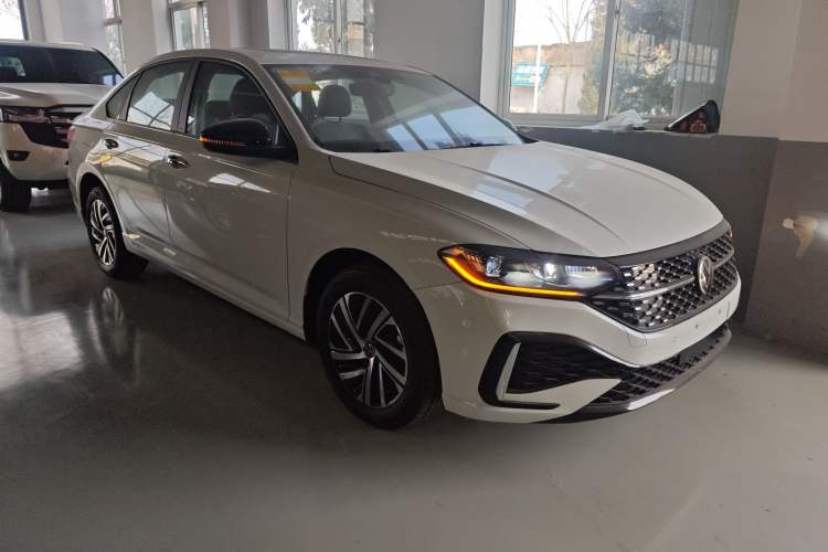 Used Volkswagen Lavida 2024 300TSI DSG Starry Sky Leading Edition
