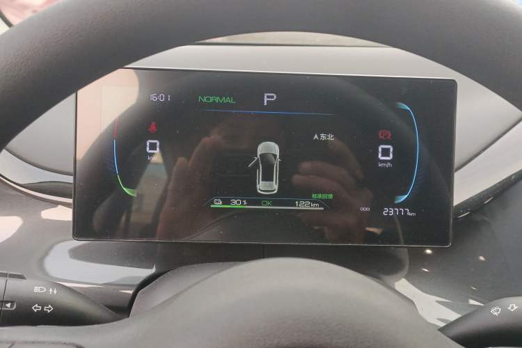 Used BYD e2 2024 Honor Edition Comfort Model