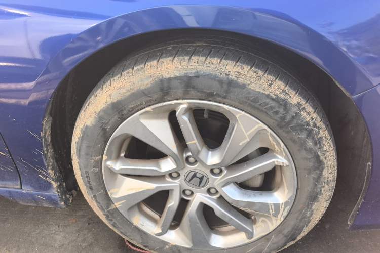 Used Honda Accord 2018 260TURBO Elite Edition China V