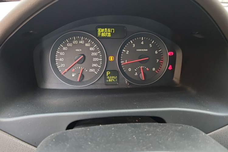 Used Volvo S40 2011 2.0L Automatic Zhiya Edition