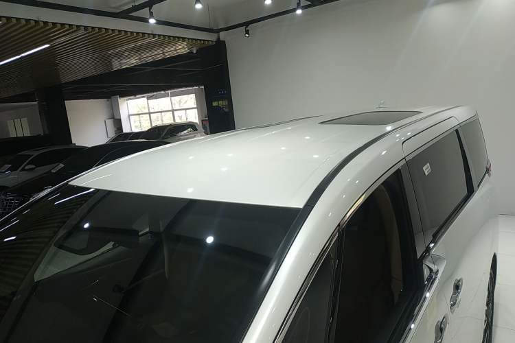 Used Toyota Alphard 2024 Dual-Engine 2.5L Prestige Edition Roof