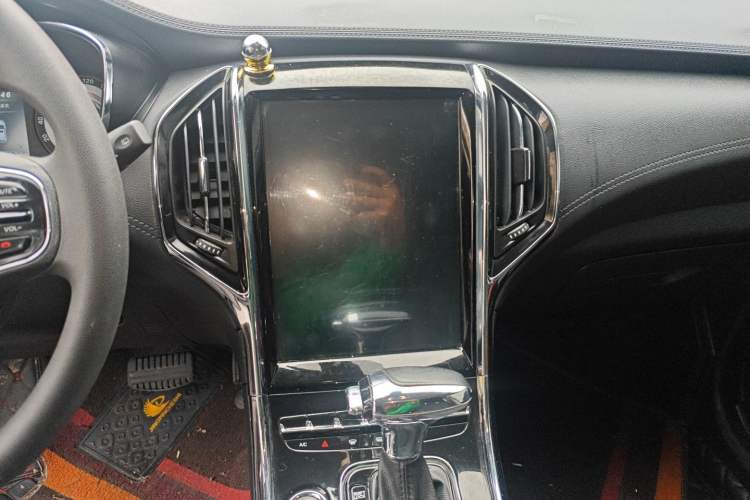 Used Leopaard CS9 2017 1.5L CVT Comfort Model