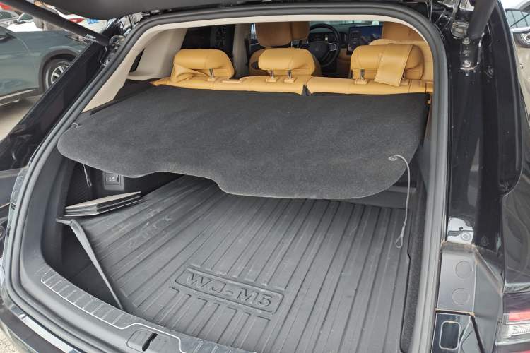 Used Hima AITO M5 2022 Extended-Range Four-Wheel Drive Ultimate Edition