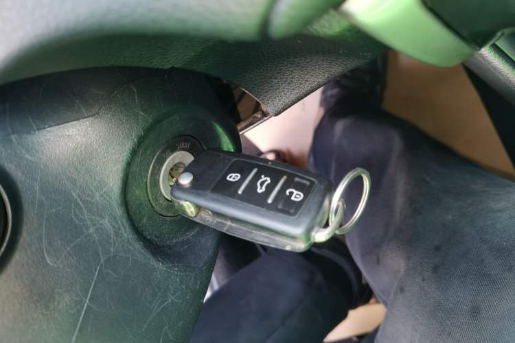 Used Toyota Vios 2017 1.5L Manual Trend Edition Vehicle Key