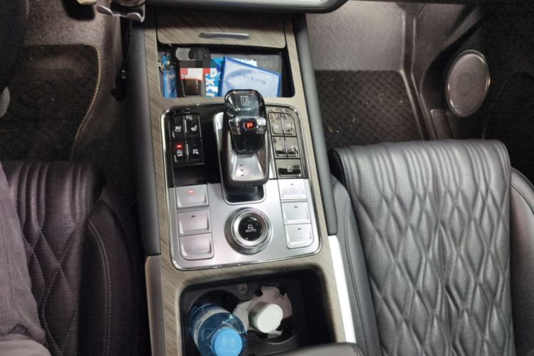 Used Tank 500 2022 3.0T Sport Edition "Creation" Version 5-Seater Gear Lever