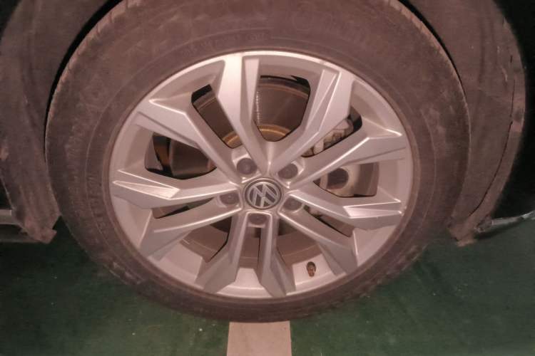 Used Volkswagen Magotan 2017 380TSI DSG Luxury Model
