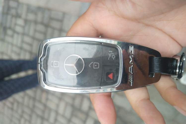 Used Mercedes-Benz GLS-Class 
