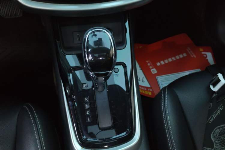 Used Nissan Tiida 2021 1.6L CVT Smart Drive Edition Gear Lever