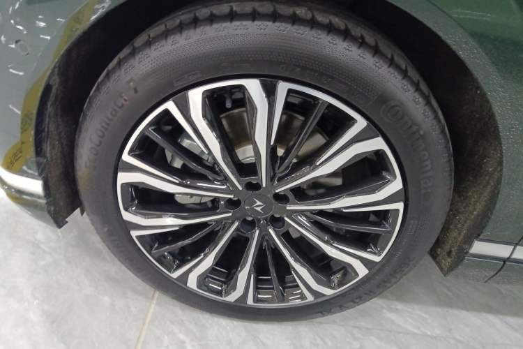 Used Dongfeng eπ eπ008 2026 Model Six-Seat Range-Extended Family Edition