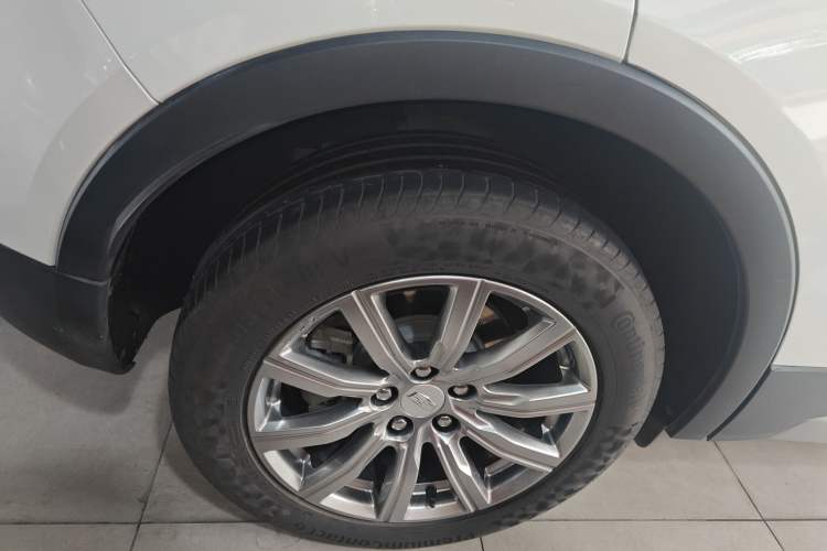 Used Cadillac XT4 2018 28T Two-Wheel Drive Leading Version