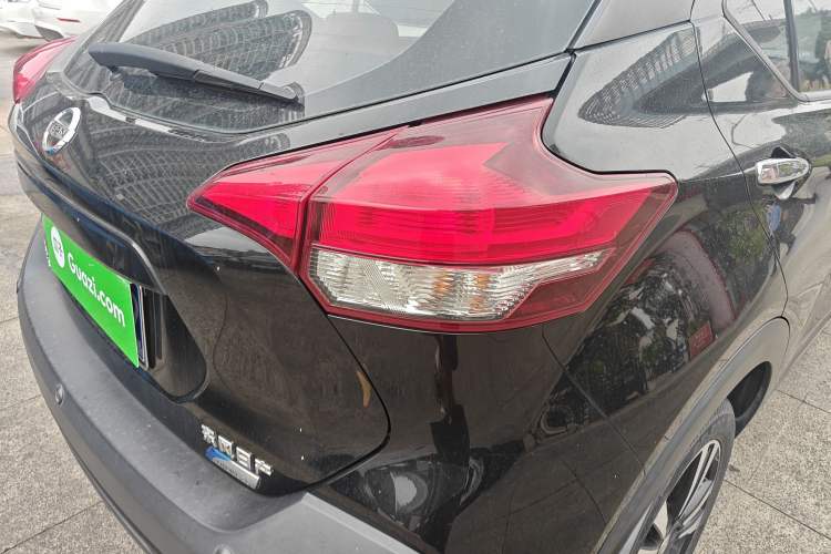 Used Nissan Kicks 2017 1.5L CVT Smart Drive Edition