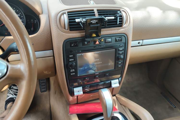 Used Porsche Cayenne 2007 Cayenne 3.6L
