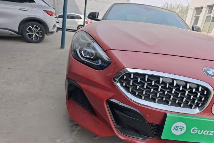 Used BMW Z4 2022 sDrive 25i M Sport Package