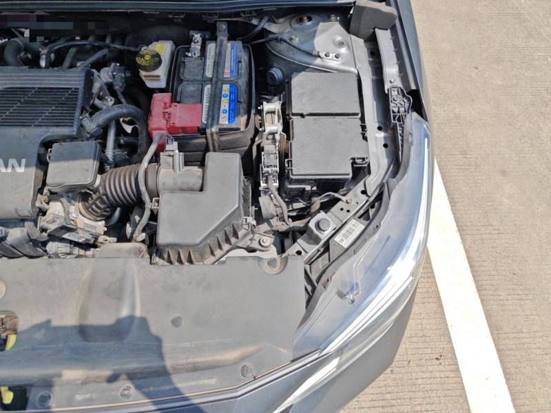 Used Nissan Sylphy 2022 1.6L XL CVT Smart Enjoyment Version — 23