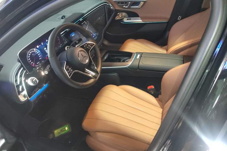 Used Mercedes-Benz E-Class 2025 E 300 L Luxury Model
