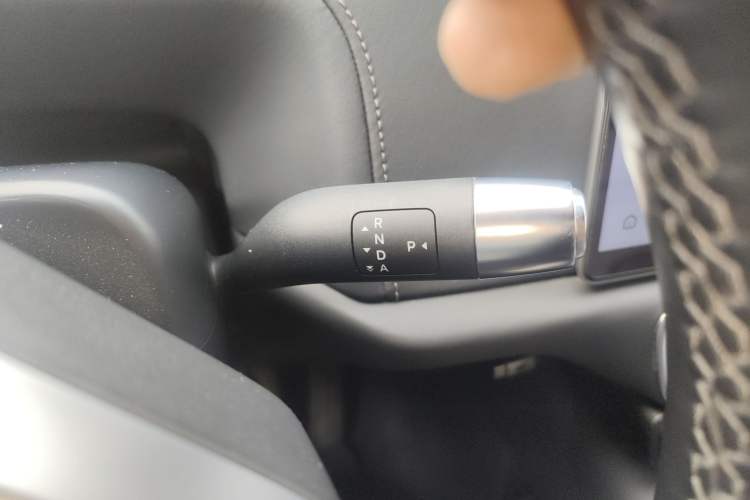 Used Li Auto L9 2022 Max model
