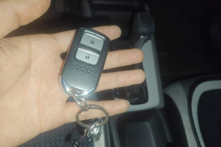 Used Honda LIFE 2021 1.5L CVT CRO-S Fun Edition Vehicle Key