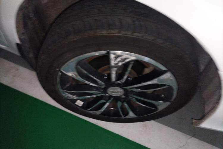 Used BYD Qin 2016 Qin EV300 Prestige Model