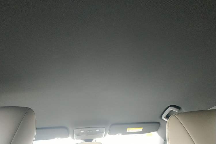 Used Wuling Xingguang S 2024 130km Flagship Version Headliner