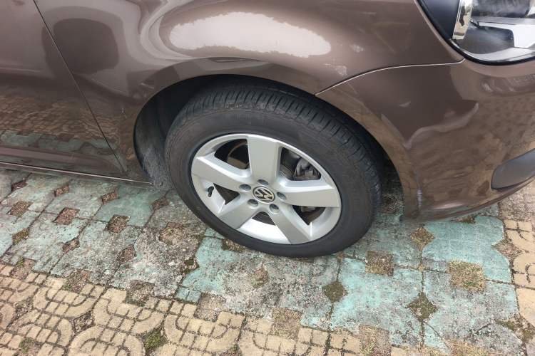 Used Volkswagen Touran 2013 1.4T Manual Fashion Edition 5 Seats