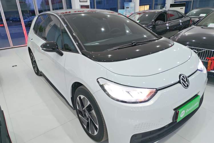 Used Volkswagen ID.3 2024 Pure & Smart Edition
