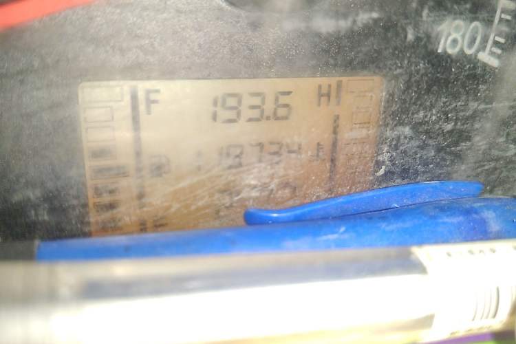 Used Wuling Zhiguang 2020 1.2L Van Utility Model China VI Emission Standard 2 Seats LSI