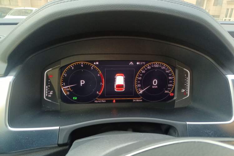 Used Volkswagen Teramont 2020 380TSI Four-Wheel Drive Comfort Edition China VI Standard
