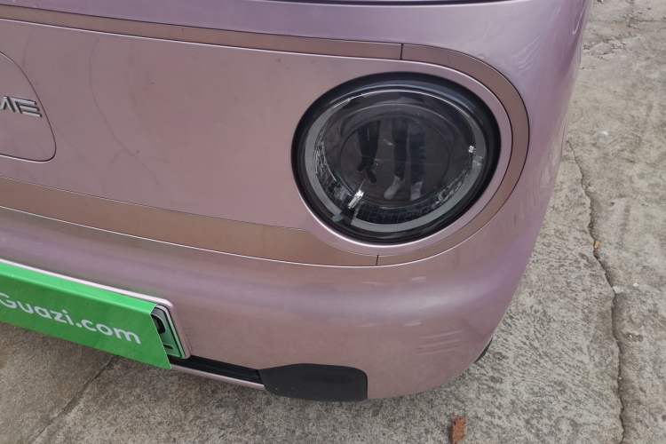 Used Geely Galaxy Panda 2023 Panda Mini 200km Endurance Bear