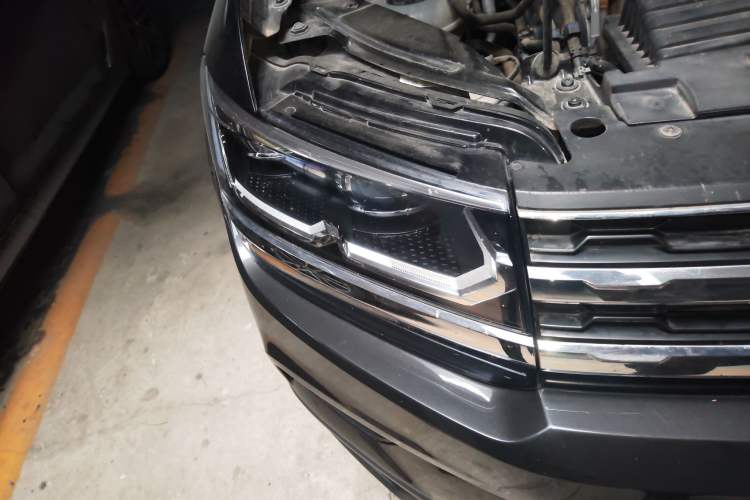 Used Volkswagen Tharu 2021 280TSI Two-Wheel-Drive Luxury Plus Edition
