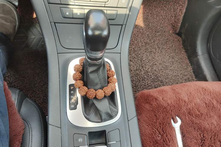 Used MG GS 2015 2.0TGI TST Luxury Edition
