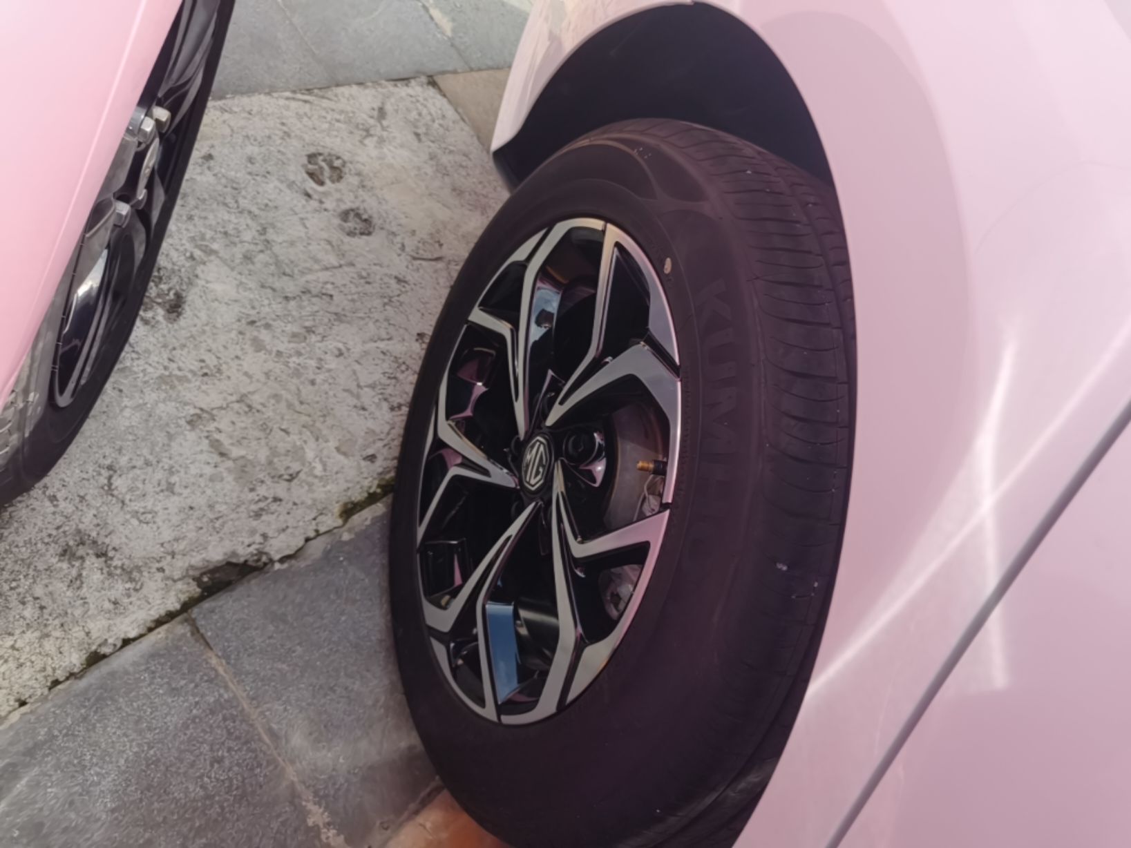 MG 5 2023 180 DVVT CVT Fashion Edition — снимка 11