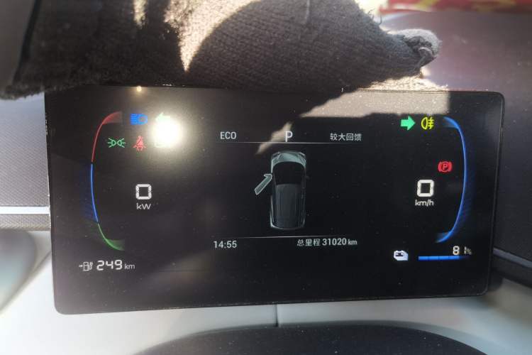 Used BYD Seagull 2023 Free Edition
