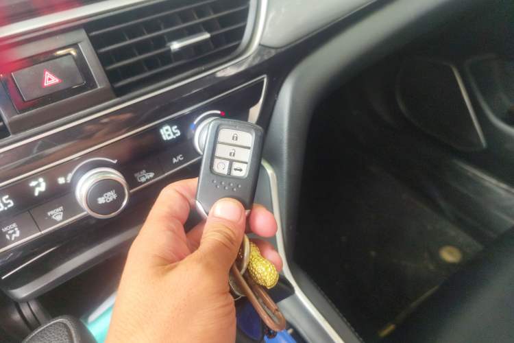 Used Honda Inspire 2019 260TURBO Elegant Edition China V Emission Standard