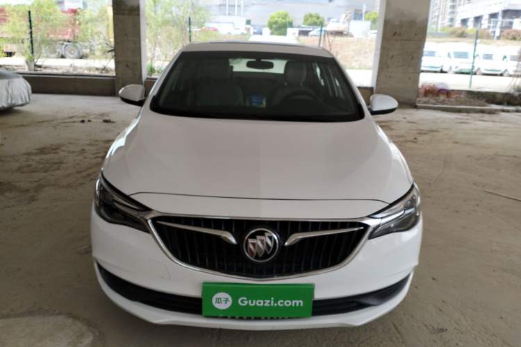 Used Buick GT 2021 Exemplar 1.5L Automatic Elite Version
