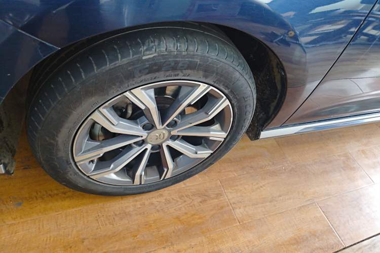 Used BYD Song MAX 2021 Upgraded Model 1.5T Automatic Luxury 7-Seater
